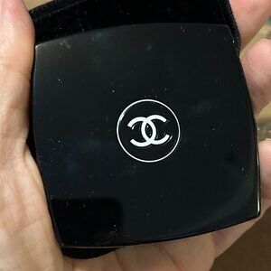 Chanel Satin De Chanel Golden Dream 4505 Powder Compact NEW IN BAG
